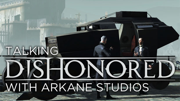 Interview: Dishonored has rat swarms and fish possession
