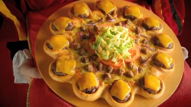 The Daily Hotness: Crown Crust Pizza