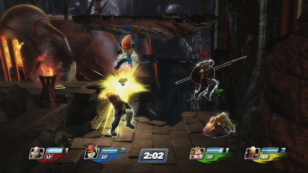 Unofficial PlayStation All-Stars Battle Royale trailer