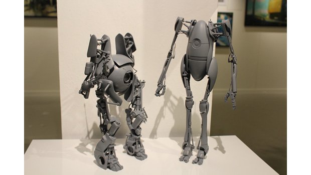 Atlas and P-Body toys will soon enrich your pitiful lives