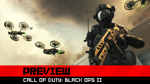 Call of Duty: Black Ops II is a true sequel in every way