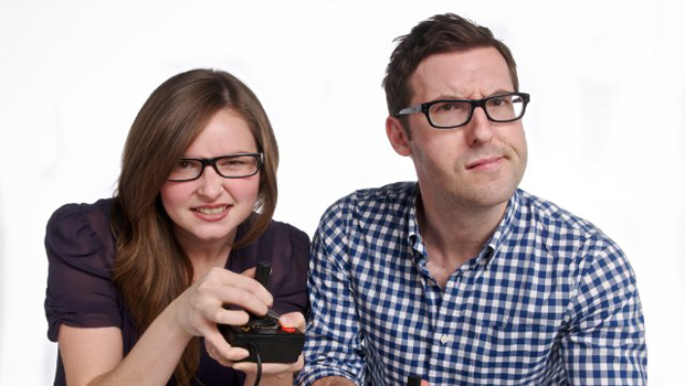 On the road with the directors of Indie Game: The Movie