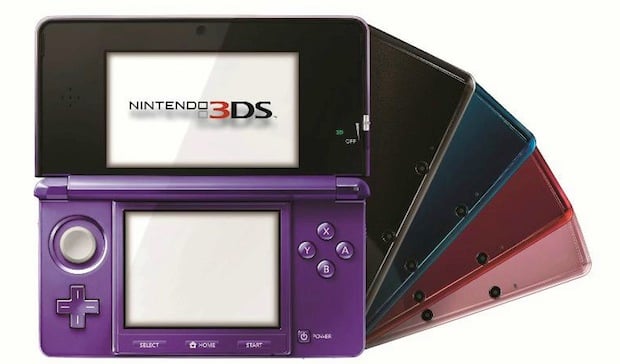 Midnight Purple 3DS launches on May 20