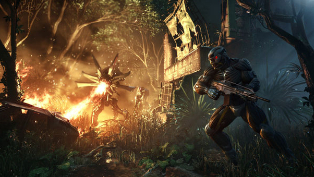 Crytek hopes to combat piracy better with Crysis 3