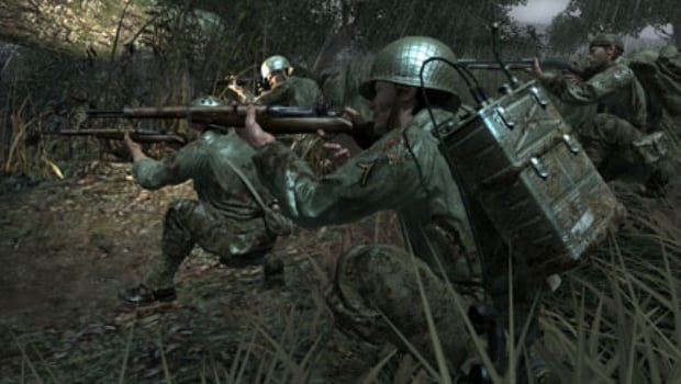 World War II shooters, World War II SHOOTERS!