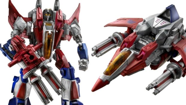 Transformers: Fall of Cybertron toys look pretty baller