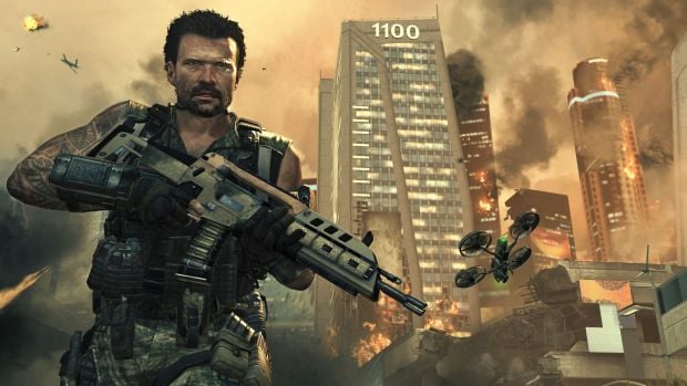 Black Ops II represents a realistic look at future wars