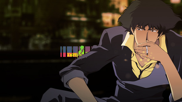 The Daily Hotness: Cowboy Bebop hip hop