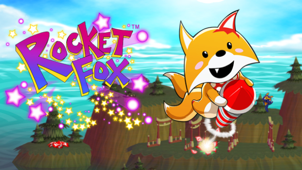 Rocket Fox hits iOS today