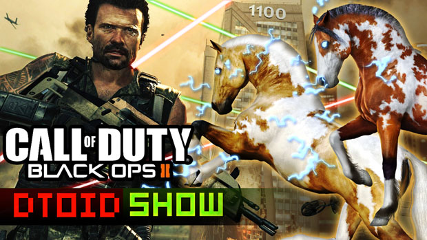 The DTOID Show: Horse Ops II, Dawnguard, & a $99 Xbox 360