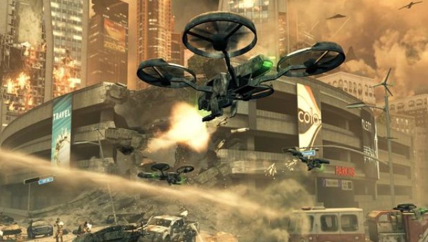 Black Ops II pre-orders tripling 2010's Black Ops numbers