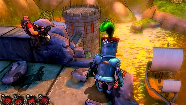 Dungeon Defenders is the bargain in the May Hurray Bundle