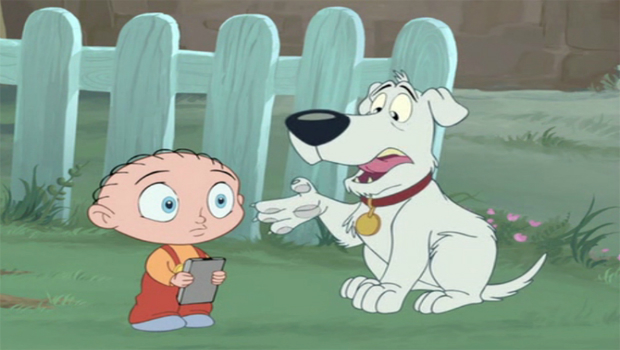 Family Guy: Back to the Multiverse is a video game thing