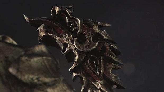 The Elder Scrolls Online debut trailer
