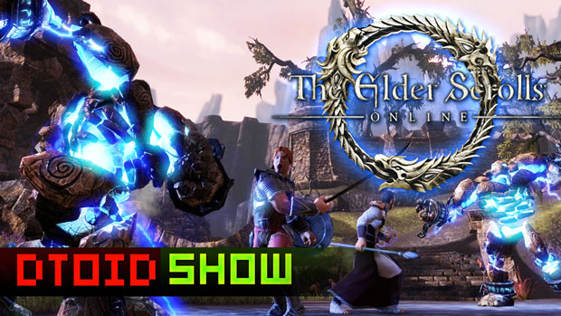 The DTOID Show: Elder Scrolls MMO & Saints Row Expansion