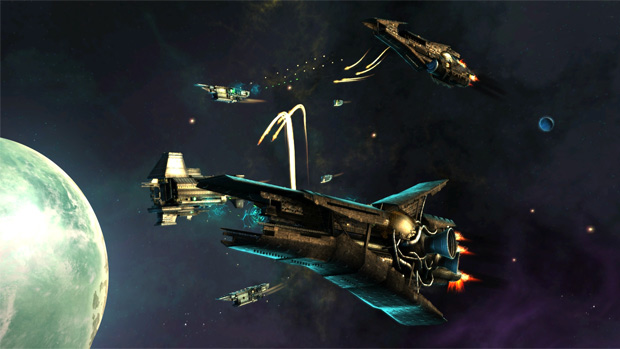 Endless Space renews 4X on PC with community involvement