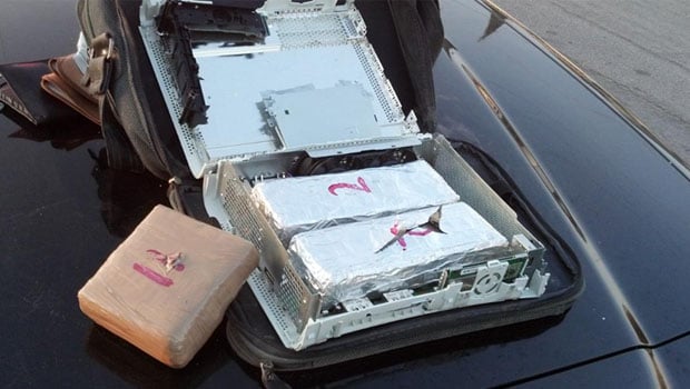 Man arrested for smuggling cocaine in his Xbox 360