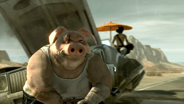 Beyond Good & Evil 2 reconfirmed for next gen consoles