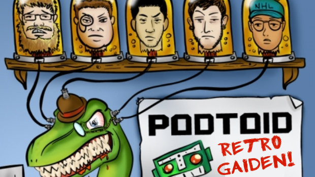 Podtoid 200 Retro Gaiden: Assassinate The Key Bears