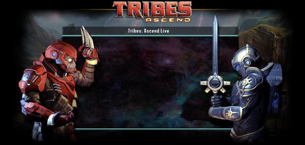Destructoid versus Machinima in Tribes: Ascend live!