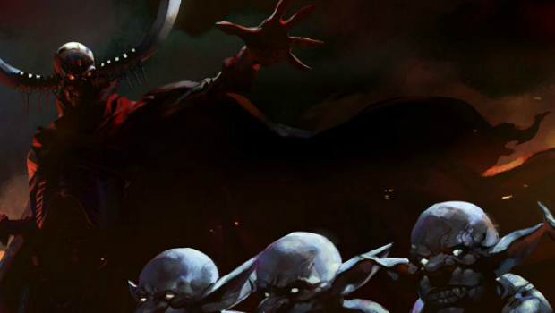 The King Of Hell makes a cameo in Monster X Dragon