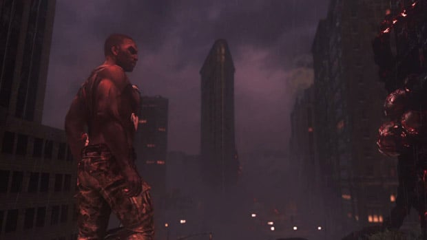 First DLC for Prototype 2 releases
