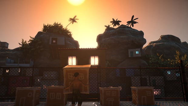Finding wonder in reality: Papo & Yo developer diary