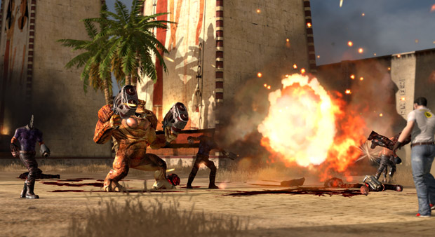 Serious Sam HD: The Second Encounter DLC incoming