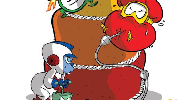 Namco celebrating Dig Dug's 30th anniversary with comics