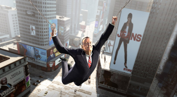 Pre-order The Amazing Spider-Man to play as Stan Lee