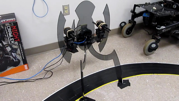 What has science done!? The Portal turret is real!