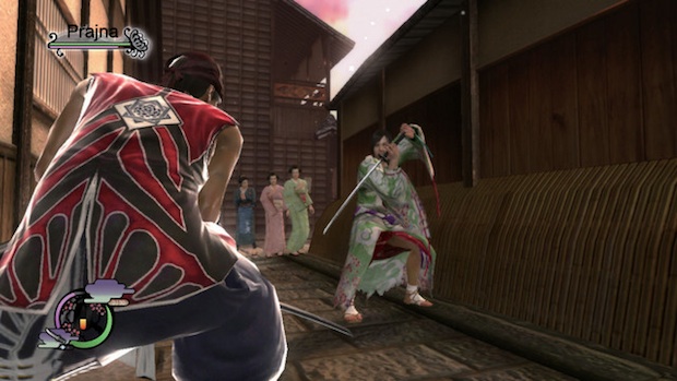 Cut a fool with this new Way of the Samurai 4 trailer