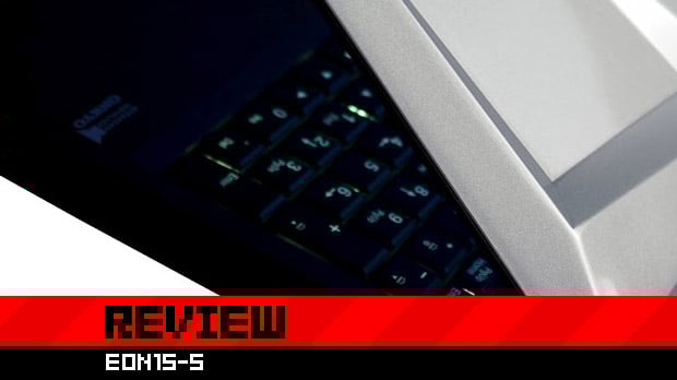 Review: Origin EON15-S