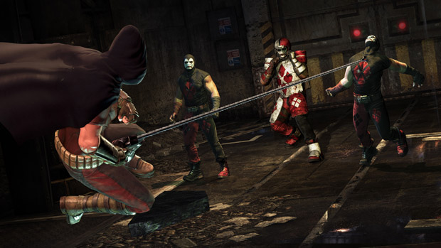 Trailer teases 'Harley Quinn's Revenge' for Arkham City