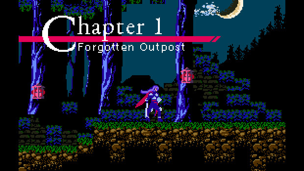 Creator of IWBTG is making a Castlevania-esque platformer