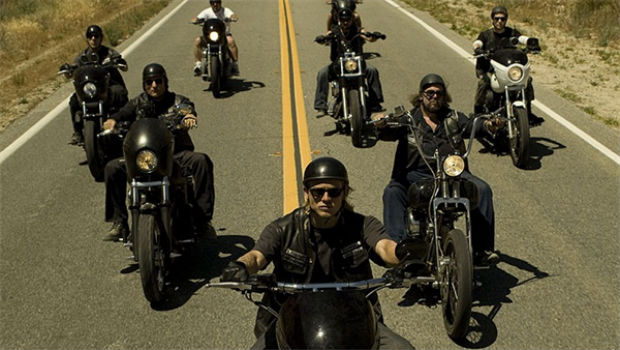 A Sons of Anarchy console game is on the way...eventually