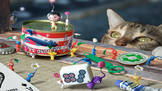 Nintendo Selects just netted Pikmin 2 and Power Tennis