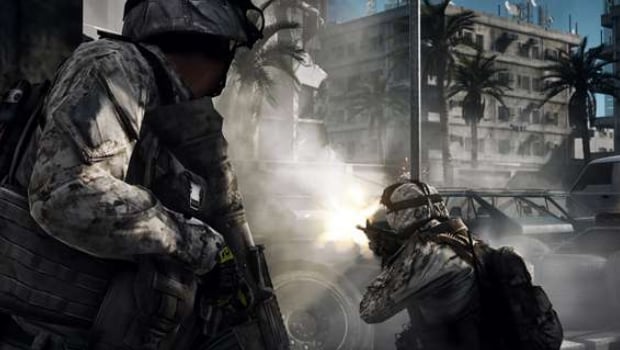 Rumor: EA looking to a 'premium service' to Battlefield 3