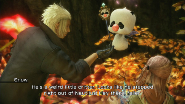 Final Fantasy XIII-2 is finally done with DLC