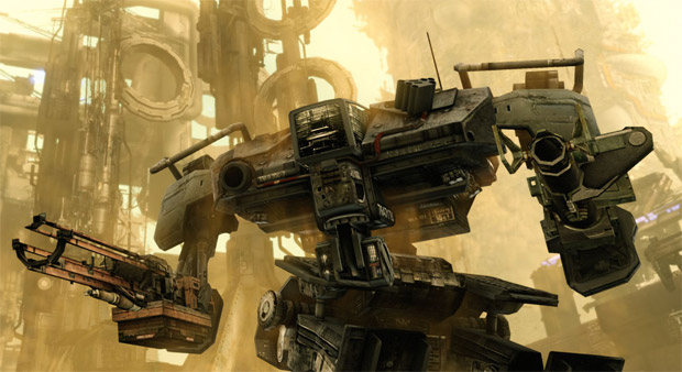 Gaikai to offer Hawken prior to its full launch