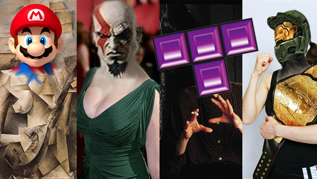 Talking to Women about Videogames: They can't see the art