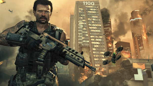 Treyarch: Black Ops II doesn't need a new engine