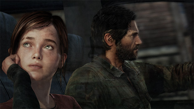 Time to get hyped with this cinematic for The Last of Us
