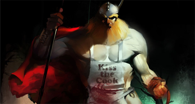'Sausage Fest' DLC coming soon to Swords & Soldiers HD
