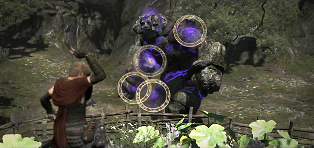 More fire in the belly with another Dragon's Dogma video