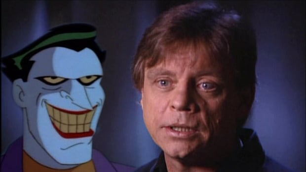 The voices of DCUO: The Last Laugh