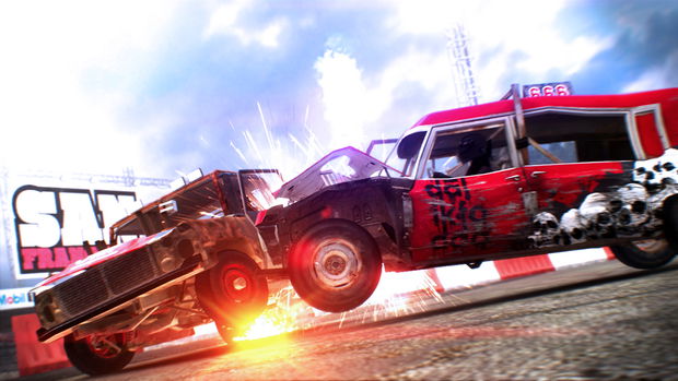 DiRT Showdown console release pushed back to June 12