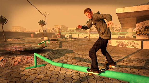 First Tony Hawk HD DLC will be Pro Skater 3 stages