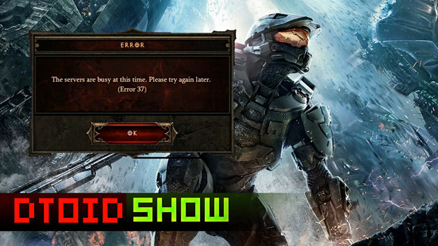 The DTOID Show: Mass Effect 3 DLC, Halo 4, & Diablo 3
