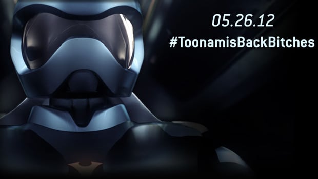 The Daily Hotness: Toonami is back, b*tches!